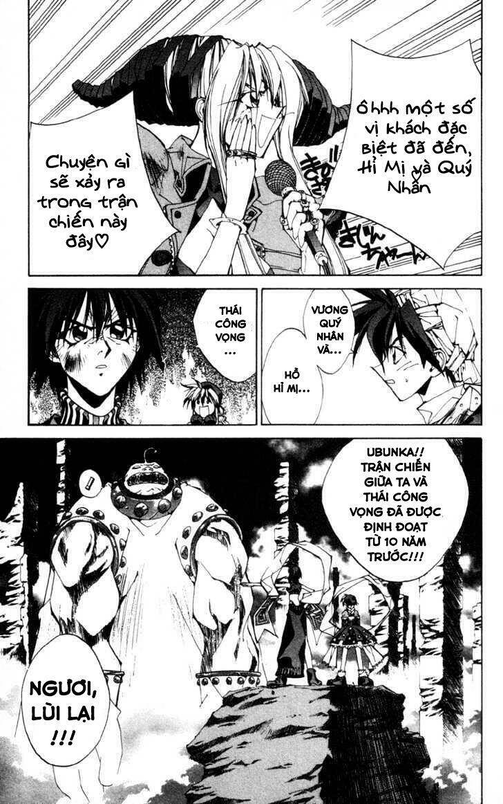 Bảng Phong Thần: Chapter 182