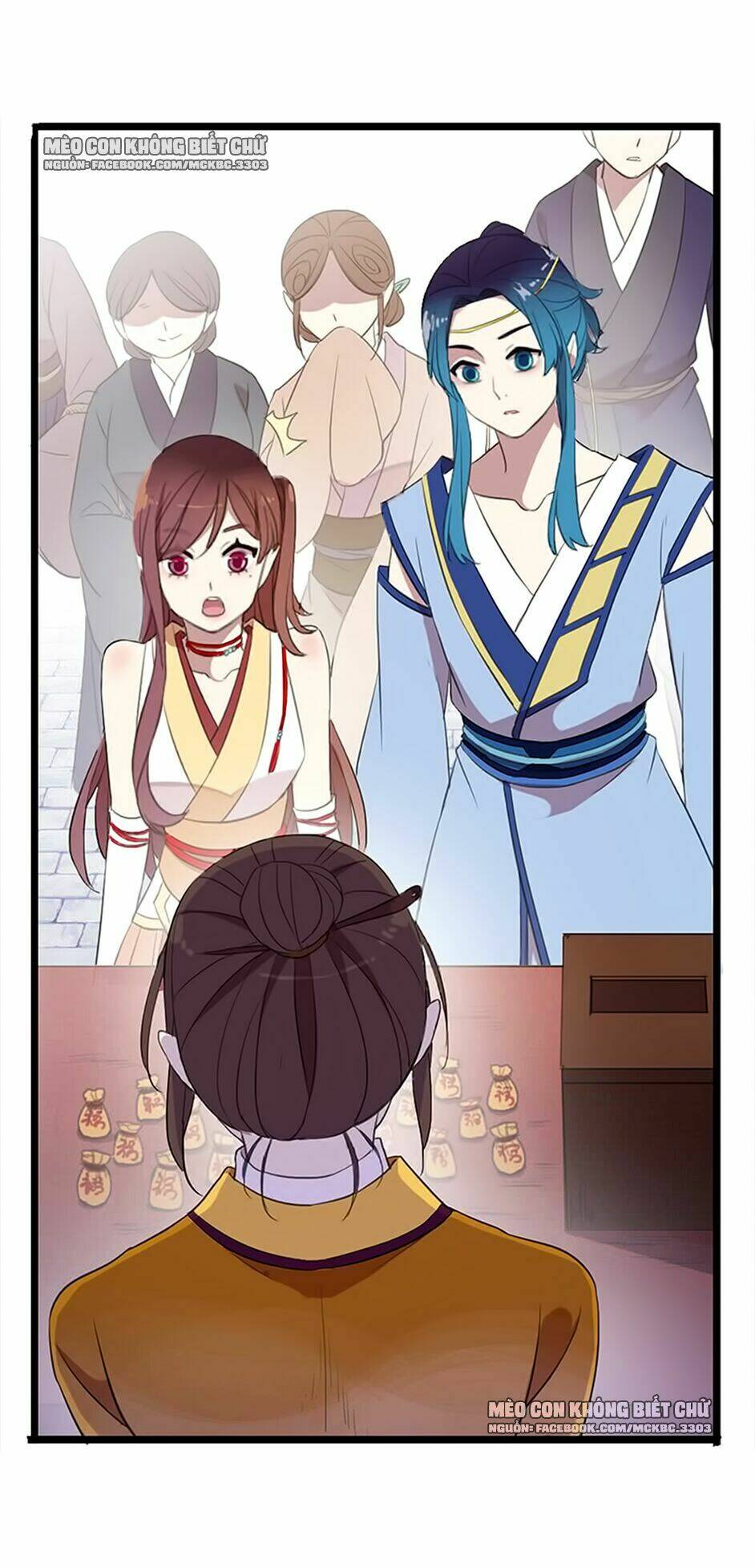 Bách Yêu Dị Văn: Chapter 51