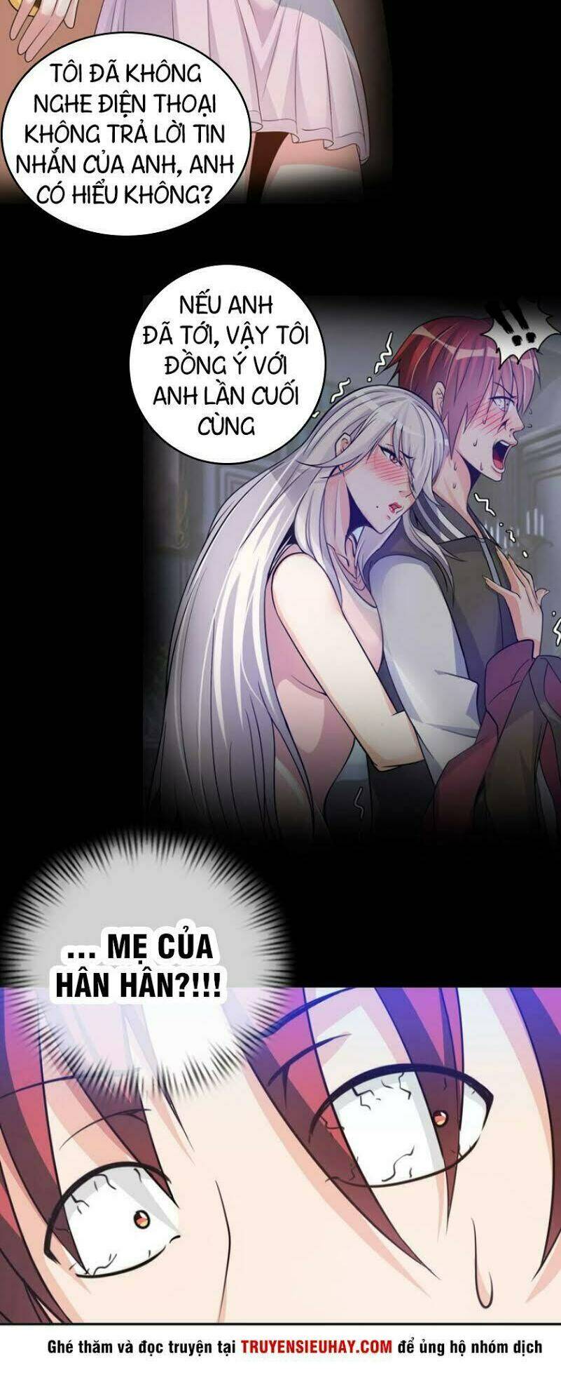 Thần Tiên Dạy Tôi Giả X: Chapter 14