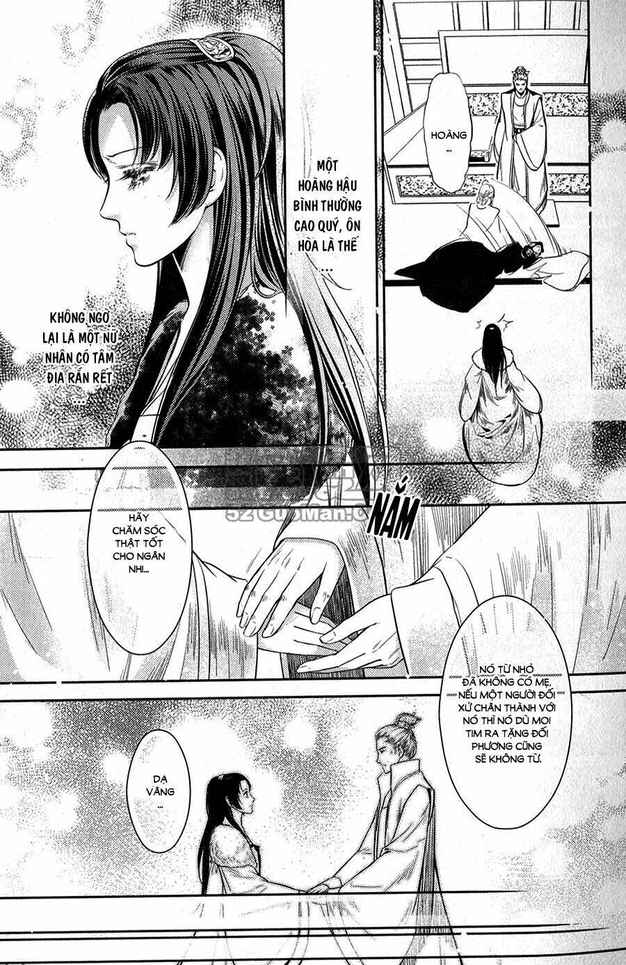 Đông Cung: Chapter 8