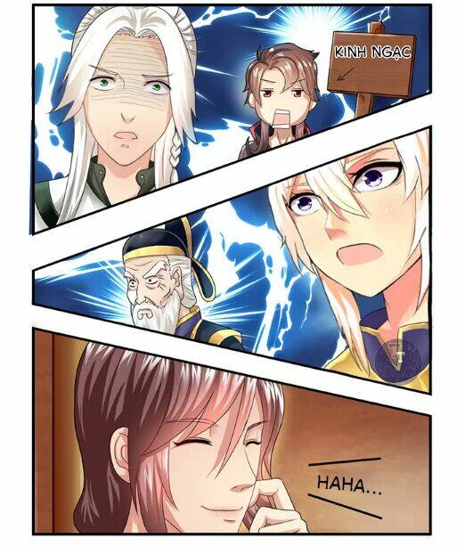 Mộng Phù Đăng: Chapter 5