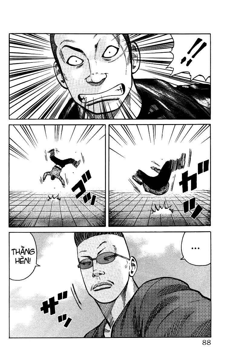 Crows The Aftermath: Chapter 3