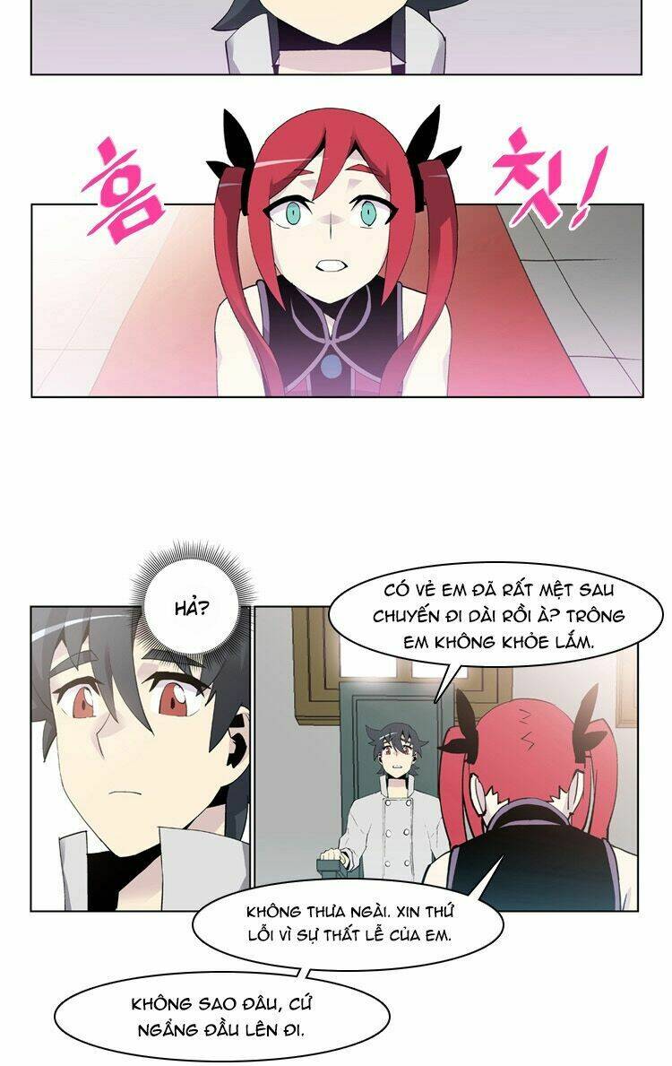 Maze Age Z: Chapter 6