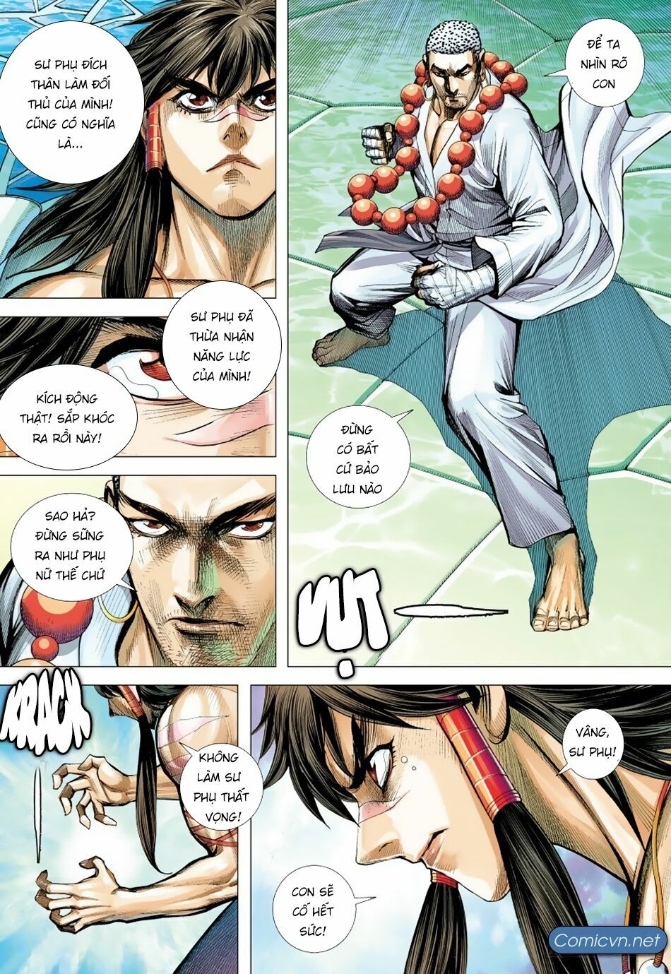 Tây Du: Chapter 162