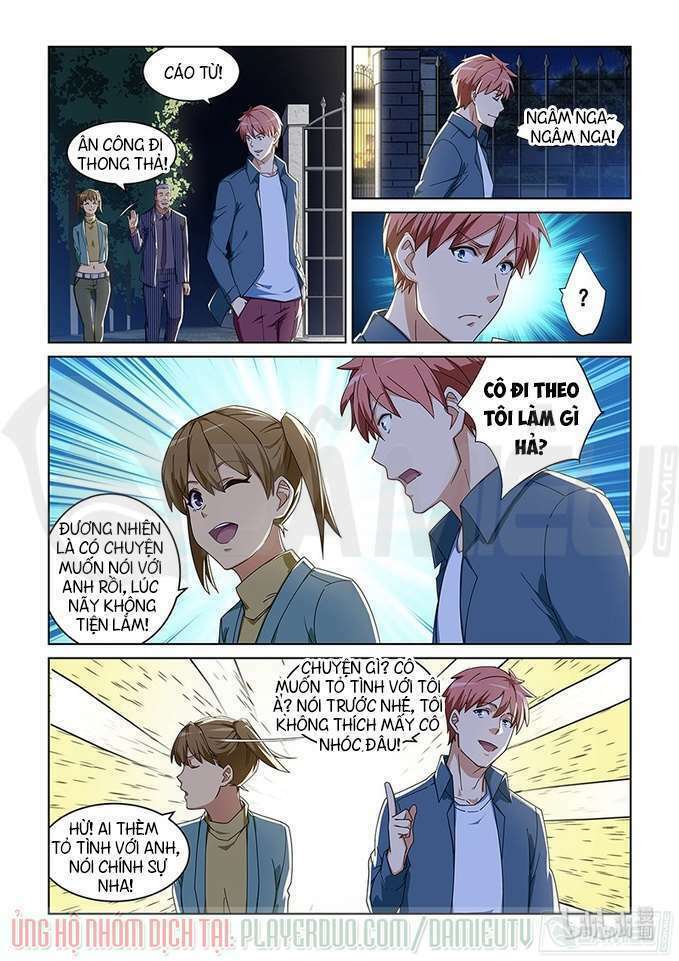 Đào Hoa Bảo Điển: Chapter 281