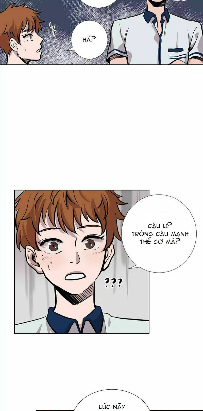 In Our Lifetime: Chapter 9