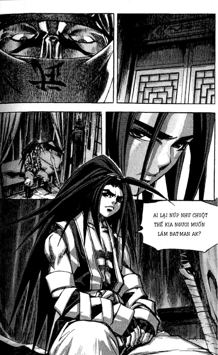 Diêm Đế: Chapter 27