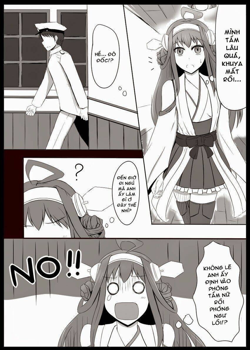 Kantai Collection - Tổng hợp doujinshi ngắn: Chapter 17