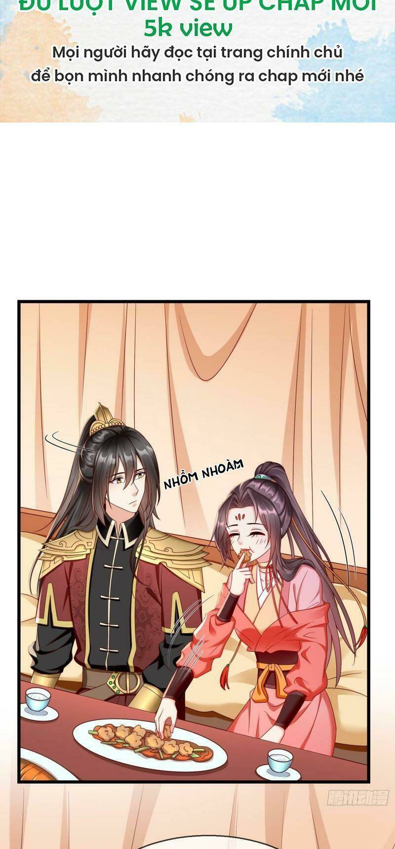 Vương Phi Là Đoá Bạch Liên Hoa: Chapter 35