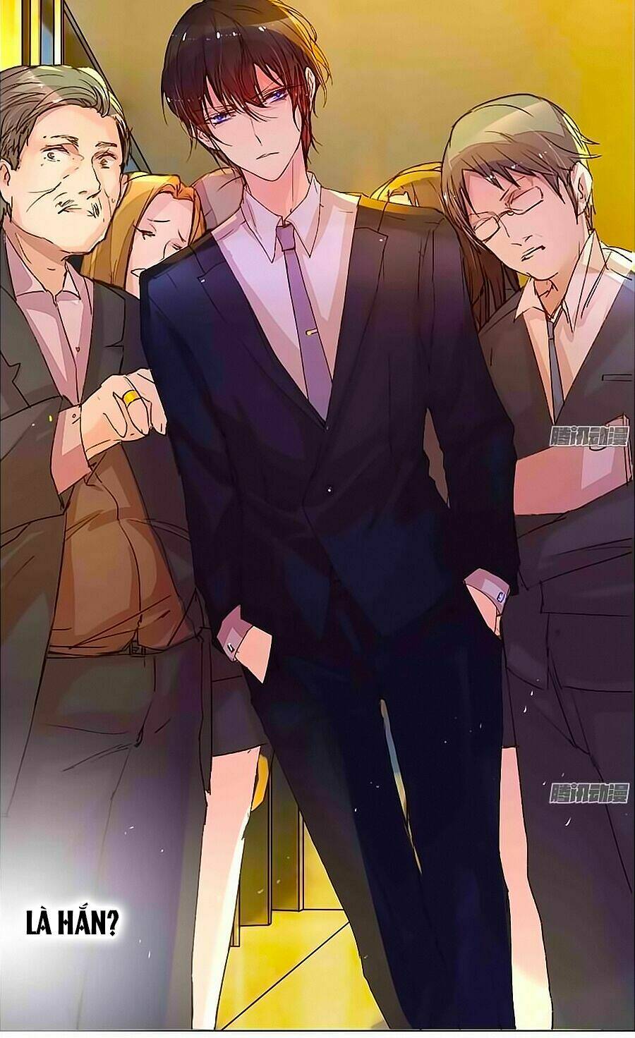 Hào Môn Tiểu Lãn Thê: Chapter 8