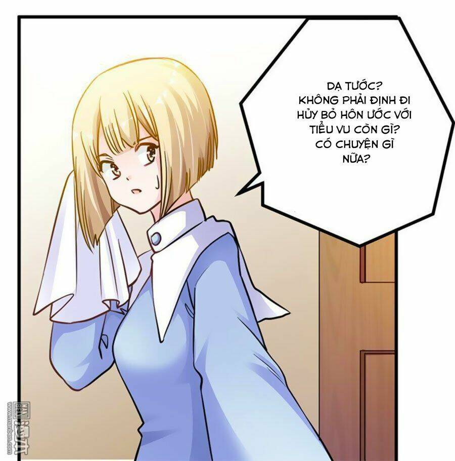 Tổng Tài Đích Thiên Giới Manh Thê: Chapter 107