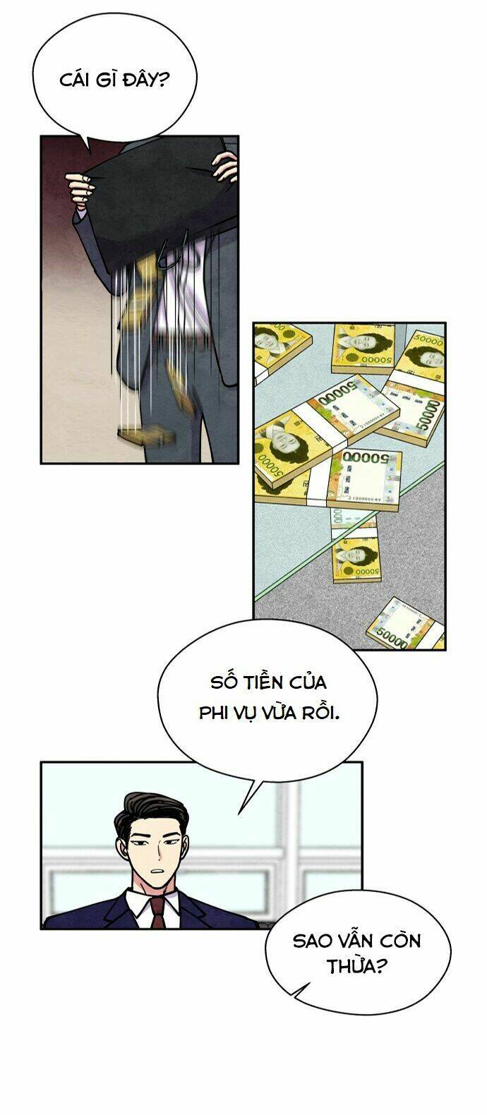 Tai Sói Và Mũ Đỏ: Chapter 26