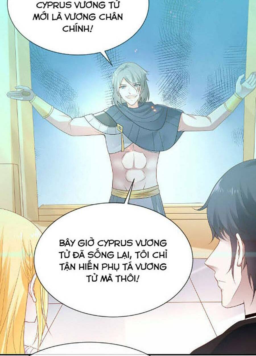 Sủng Hậu Của Vương: Chapter 159