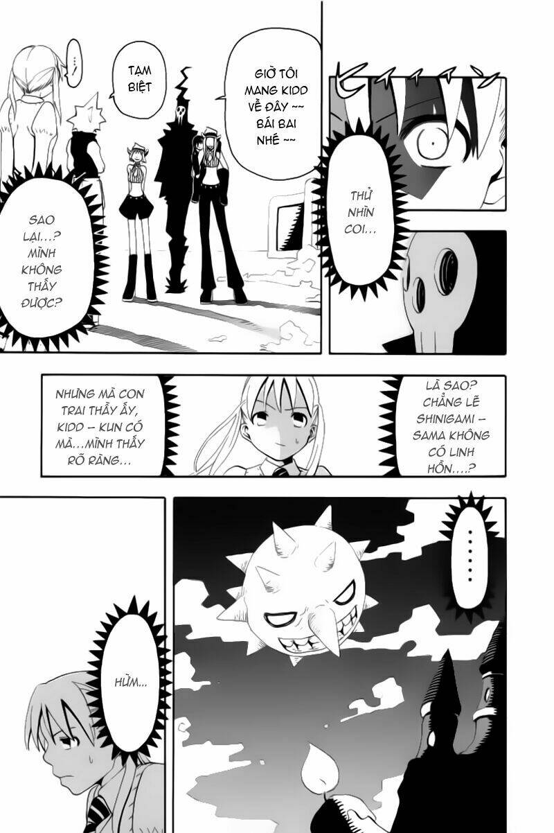 Soul Eater: Chapter 3