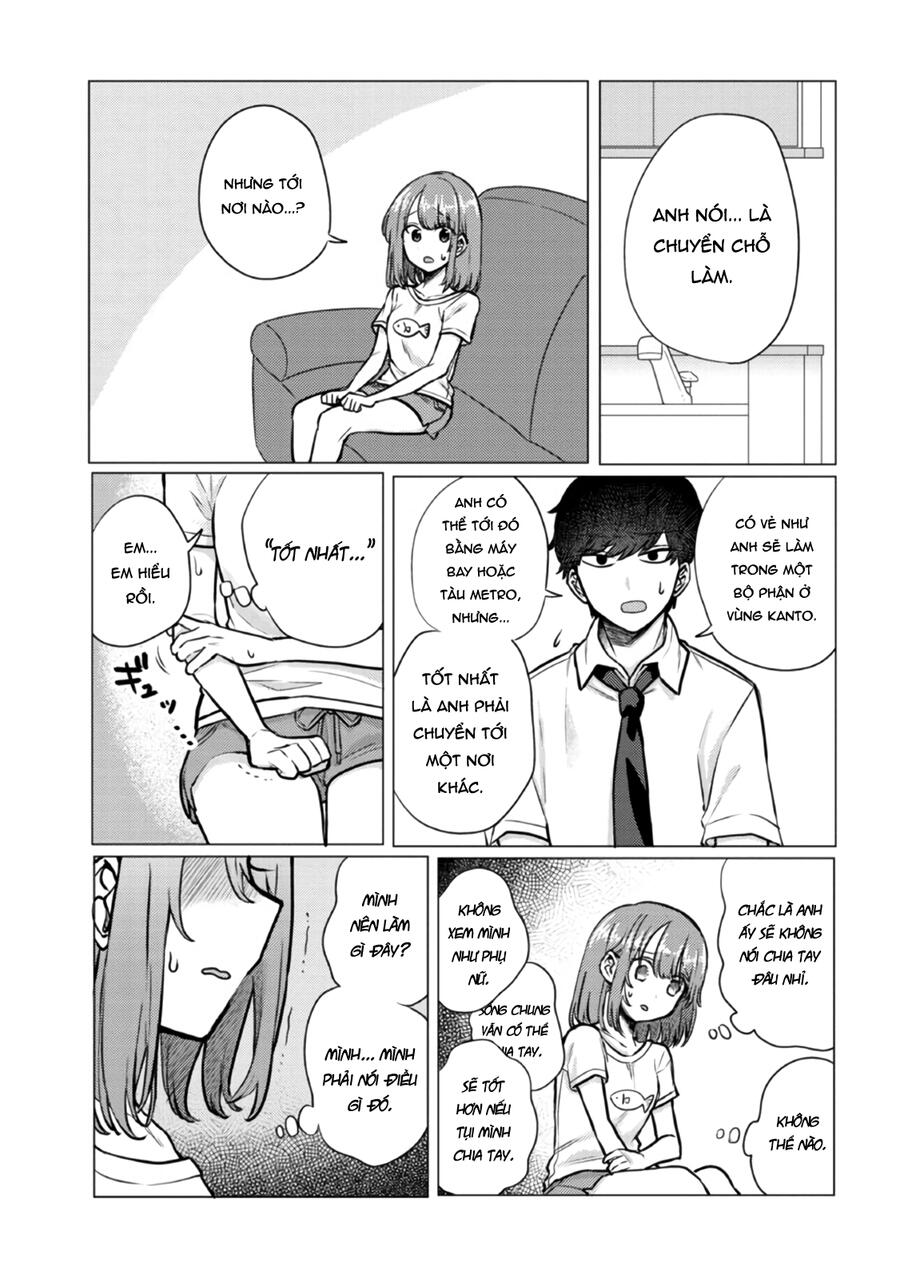 Chàng Muốn Đi Tắm Vs Nàng Không Muốn Tắm: Chapter 48