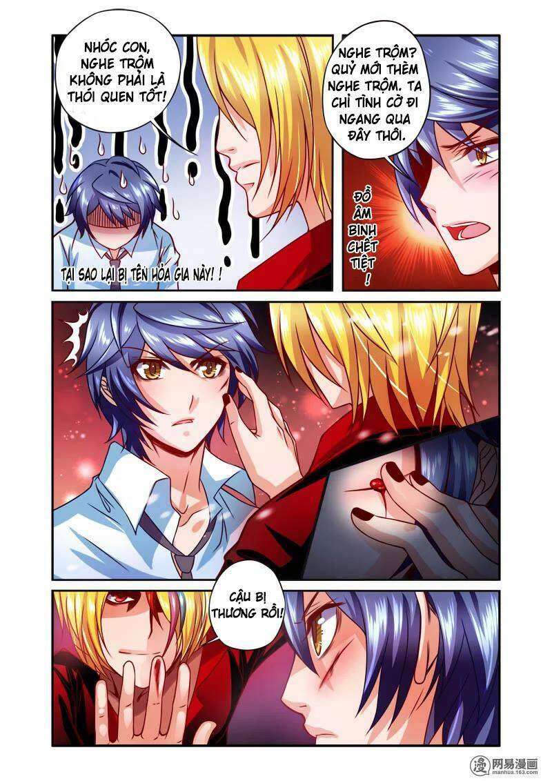 Liệp Hồn: Chapter 7