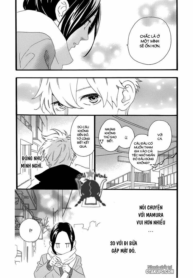 Sao Mai Của Em: Chapter 52