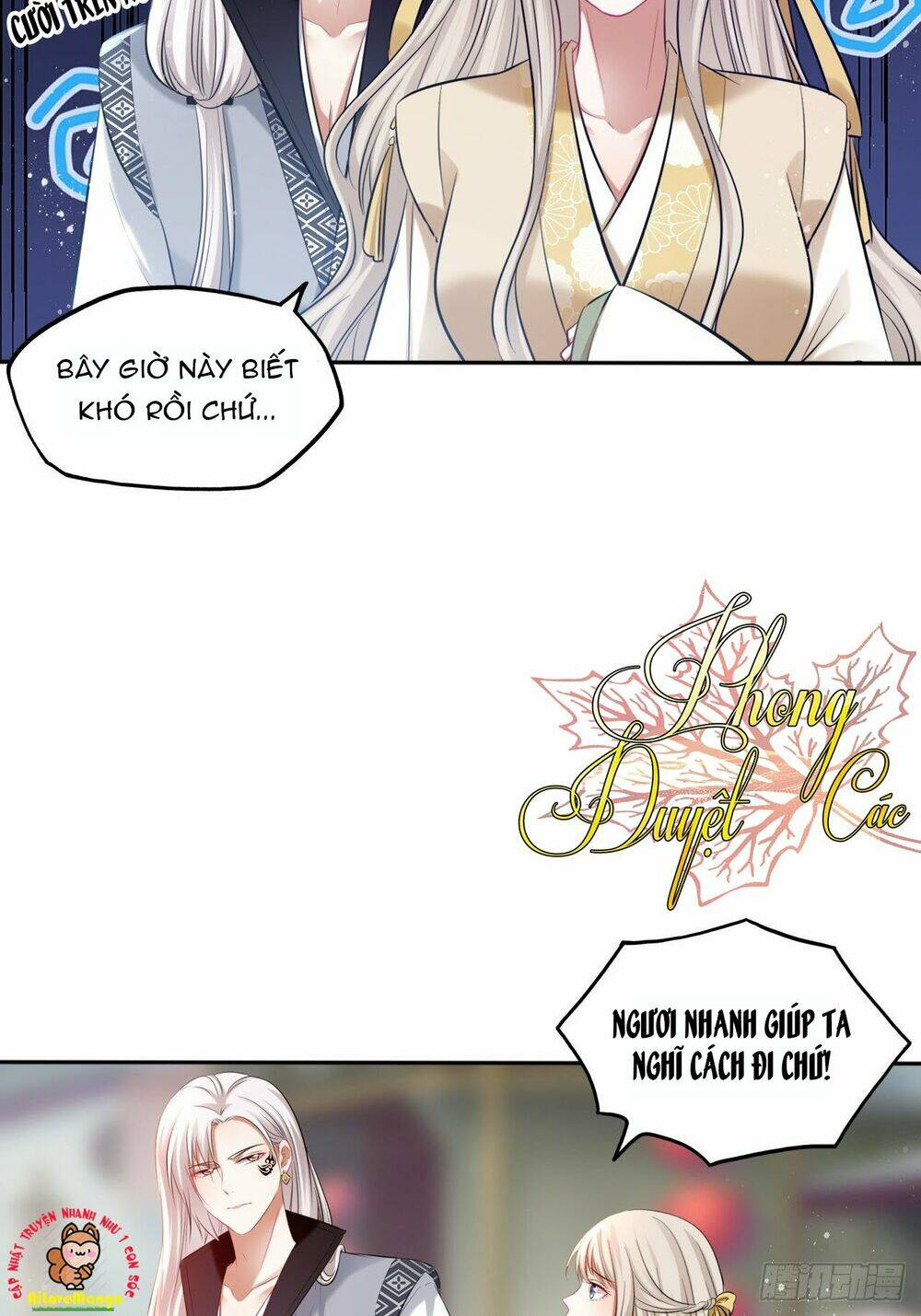 Vương Phi Thật Thích Trang Điểm: Chapter 142