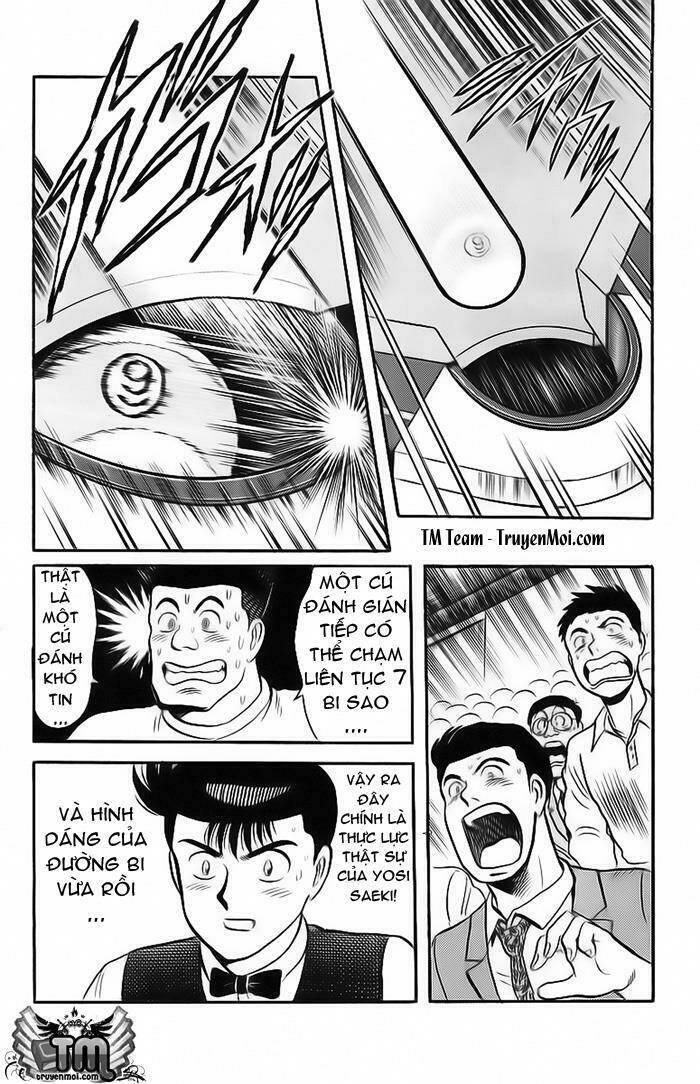 Break Shot: Chapter 134