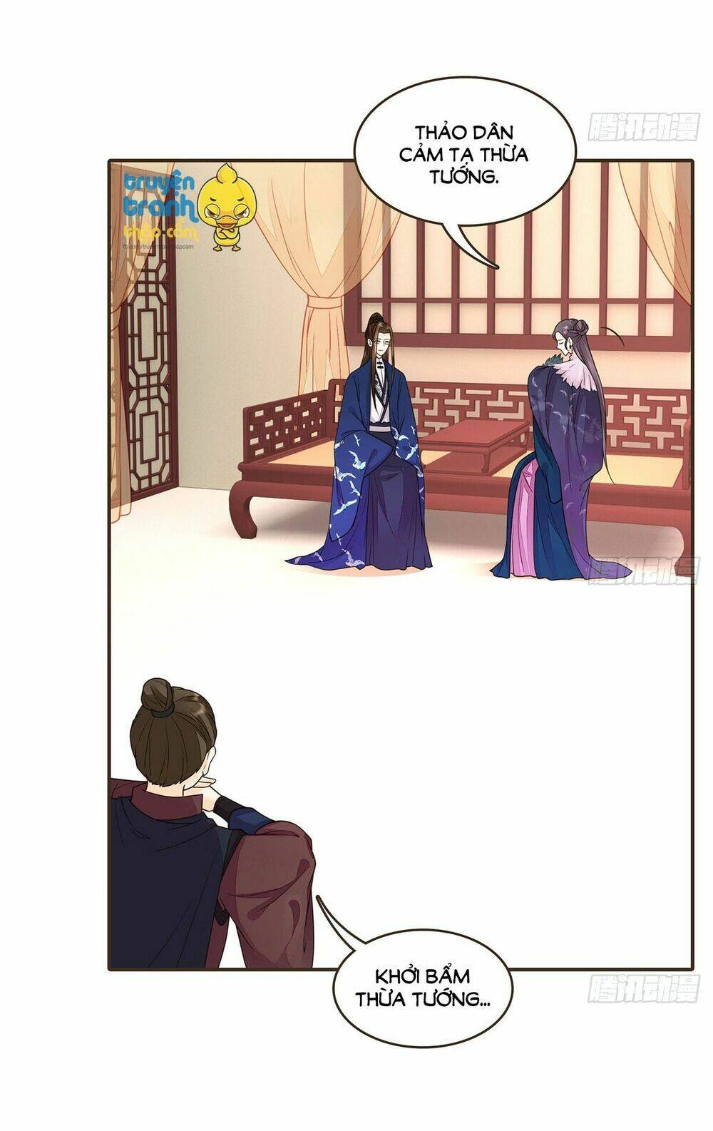 Đại Giá Thừa Tướng: Chapter 69