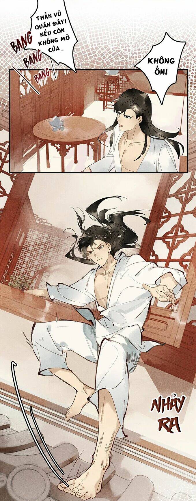 Thiên Bảo Phục Yêu Lục: Chapter 3