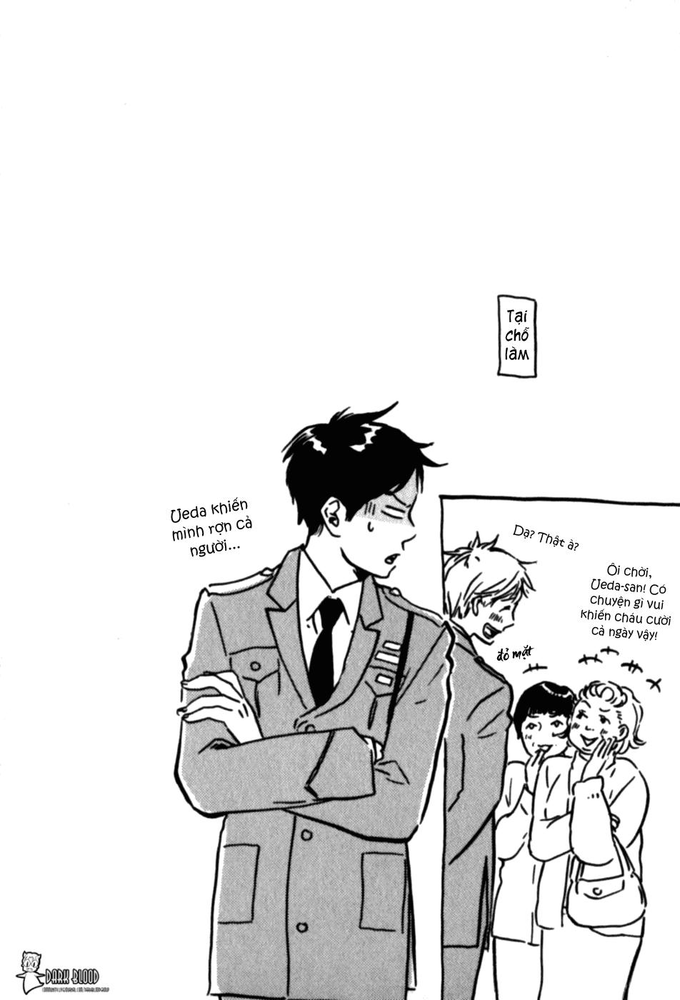 Cớm Và Côn Đồ: Chapter 3.3