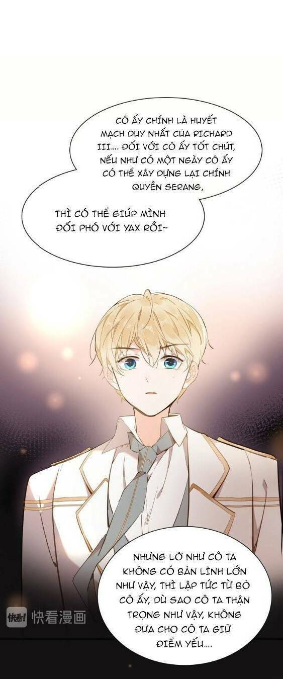 Hầu Nữ Giá Đáo: Chapter 14