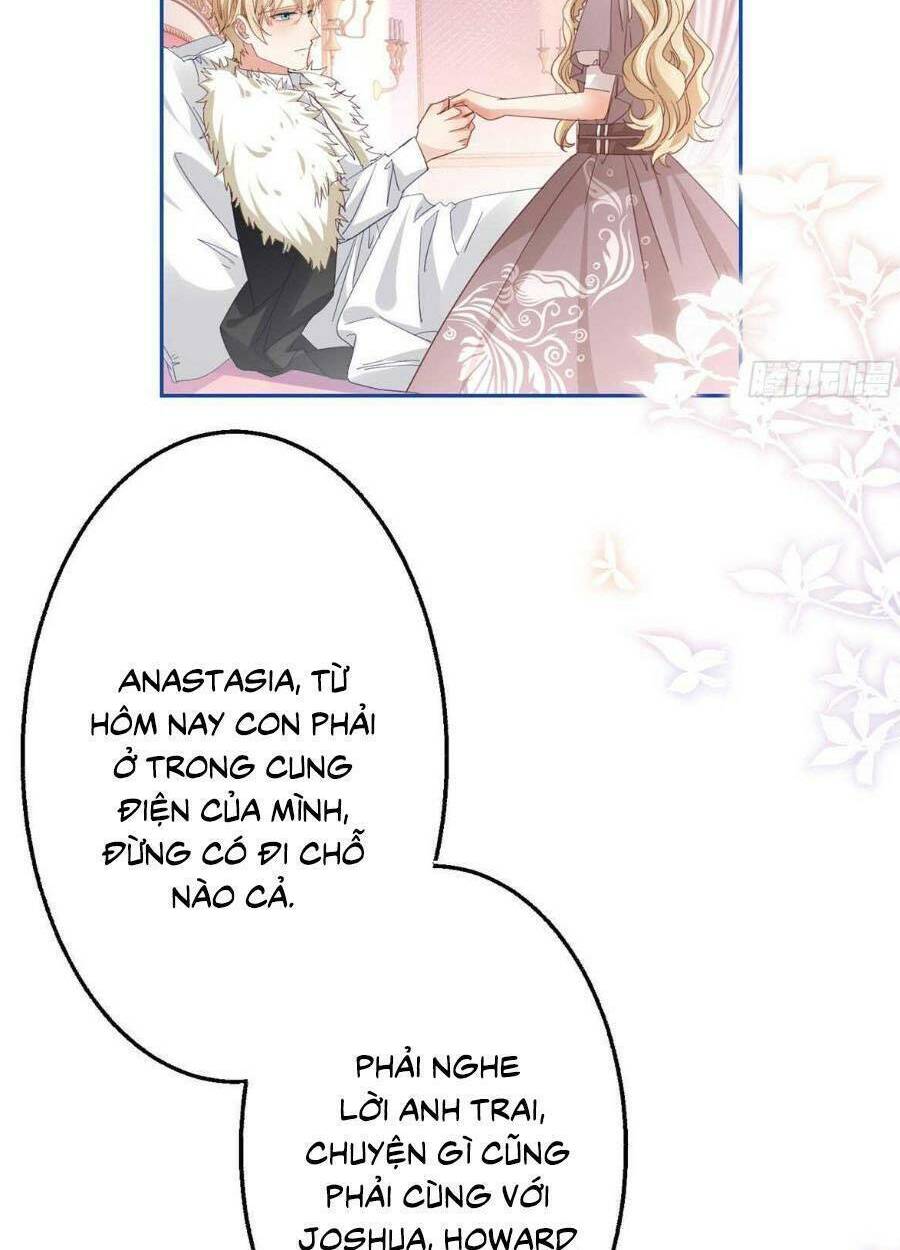 Nữ Hoàng Đầu Tiên Của Đế Quốc: Chapter 79