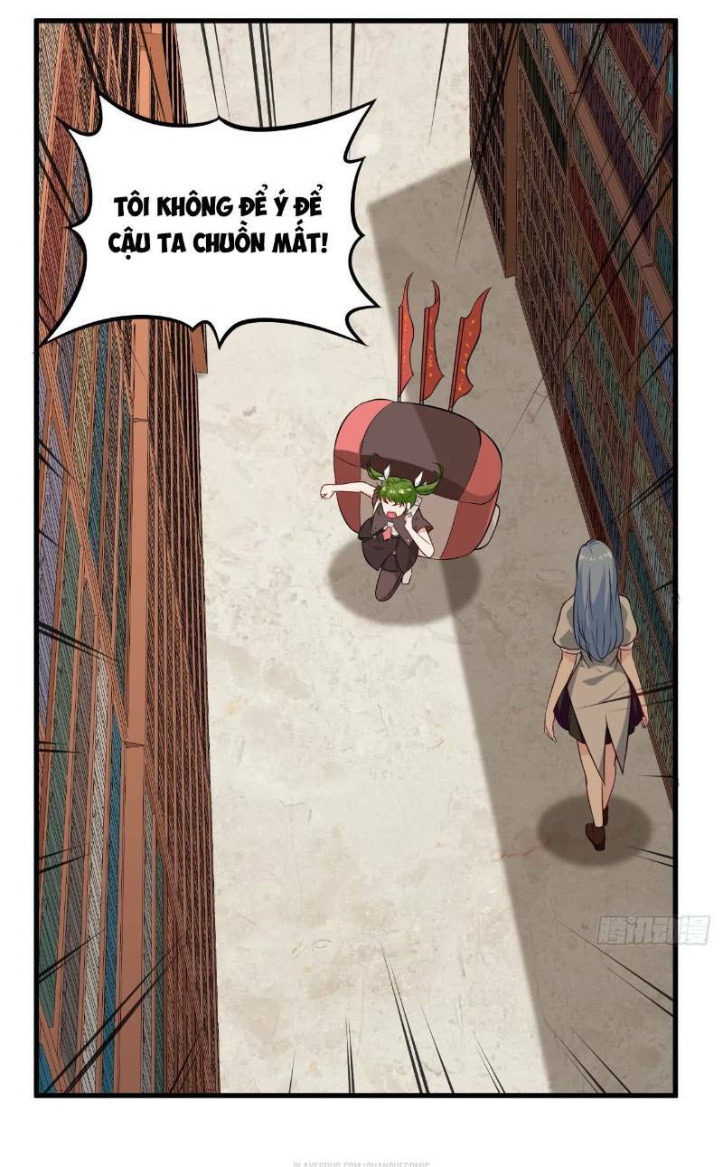 Minh Nhật Thần Đô: Chapter 25