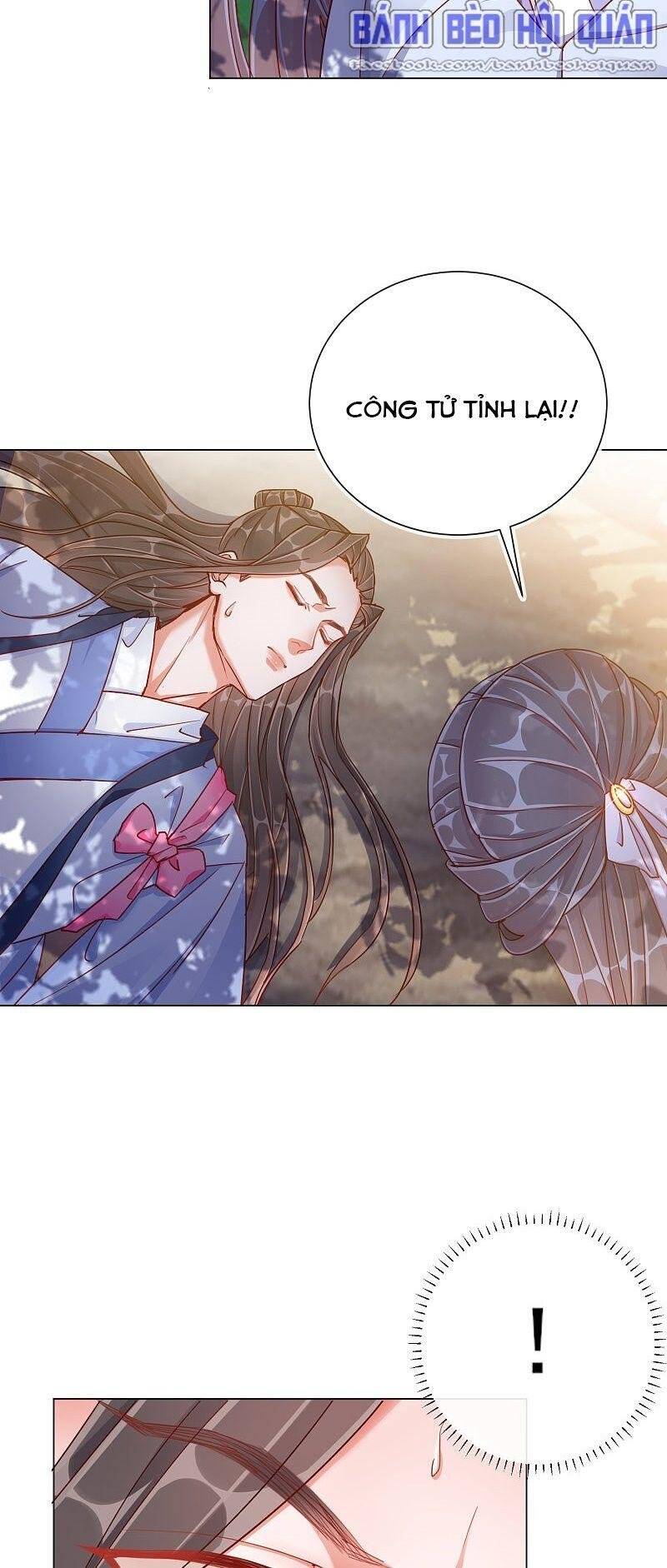 Công Lược Trưởng Thành Của Vương Phi: Chapter 35