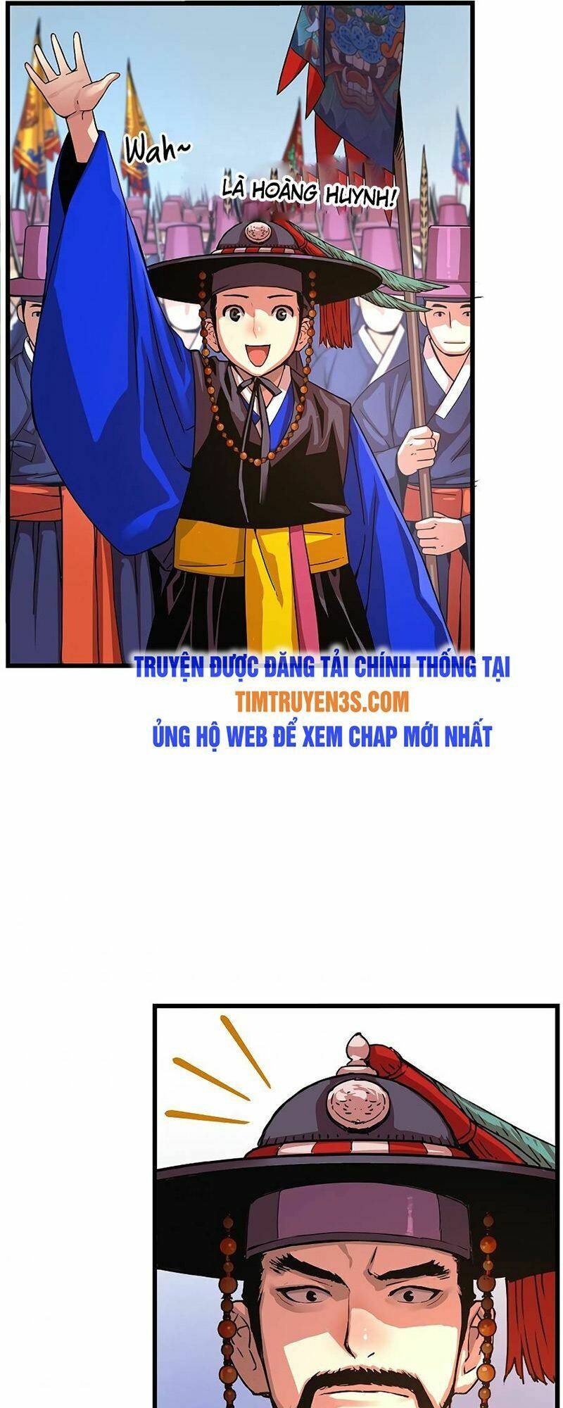 Tôi Sẽ Sống Như Một Hoàng Tử: Chapter 65