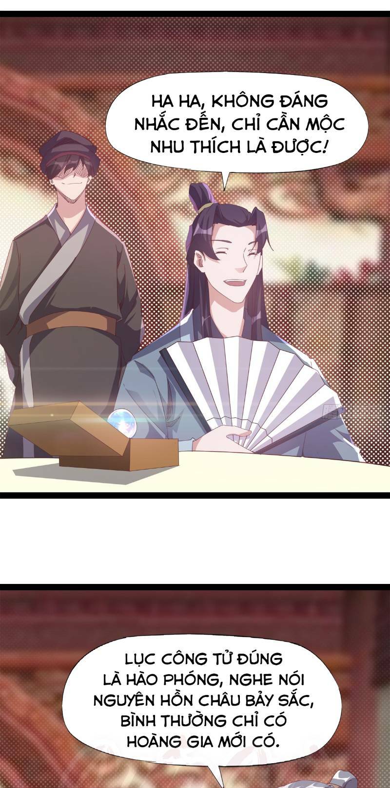 Kiếm Đồ: Chapter 28