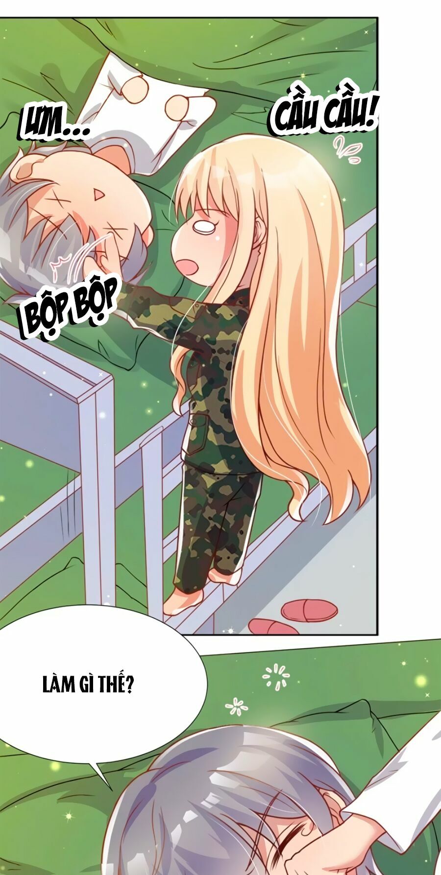 Chồng Già Vợ Trẻ Trêu Nhau Hàng Ngày: Chapter 42