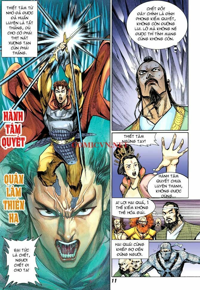 Thần Binh Huyền Kỳ I: Chapter 7