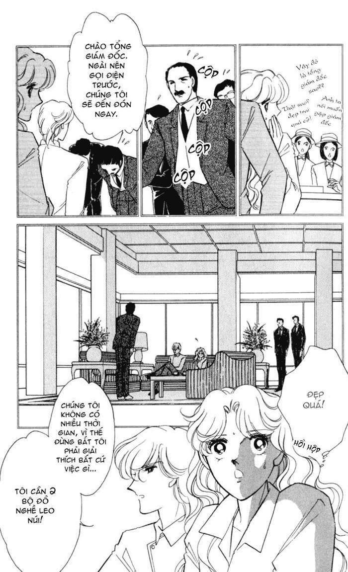 Ao No Fuuin - Blue Seal: Chapter 13