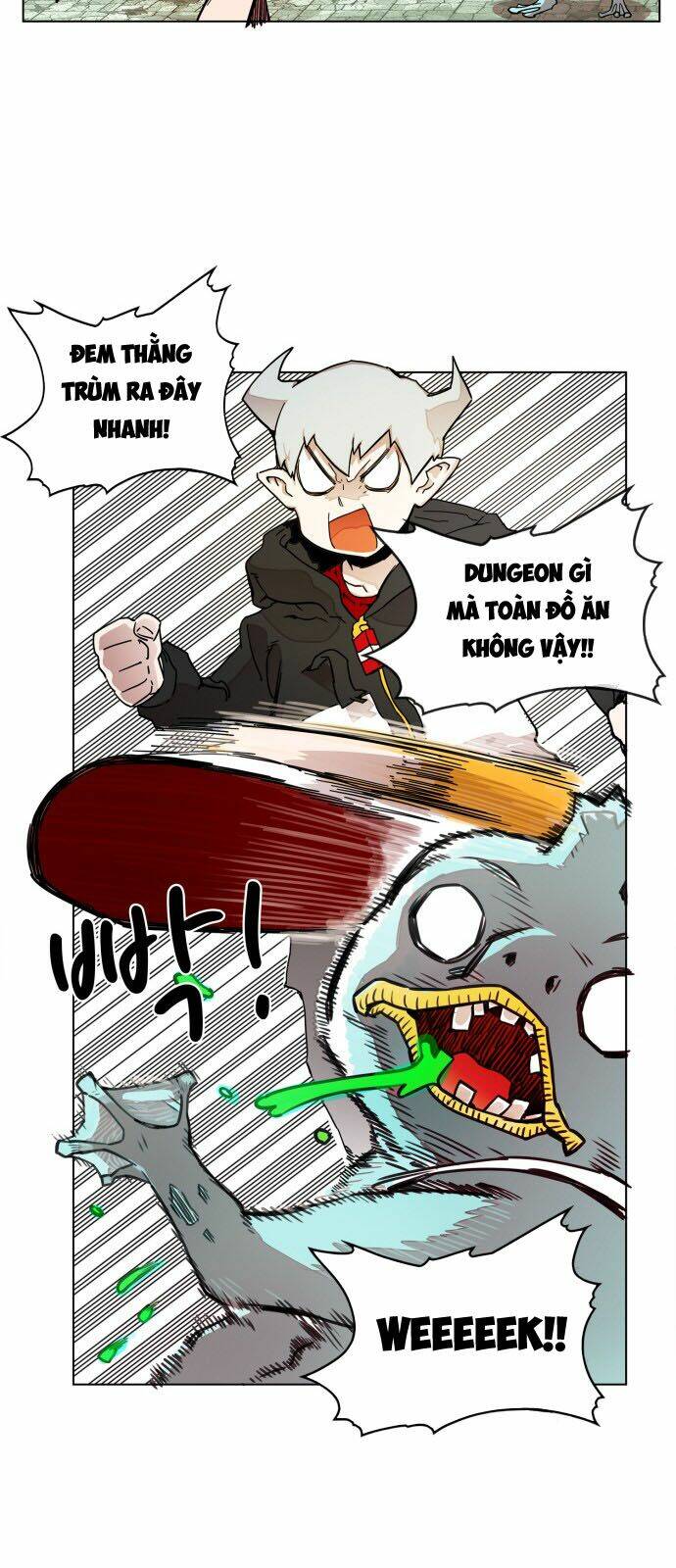 Hard Core Leveling Warrior: Chapter 70