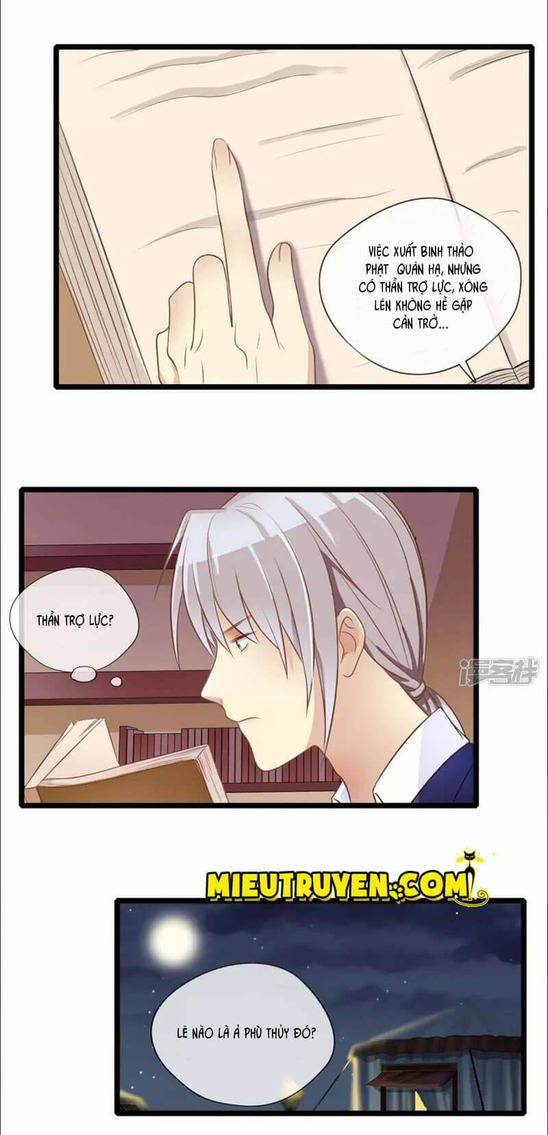 Luyến Ái Bạo Quân: Chapter 59