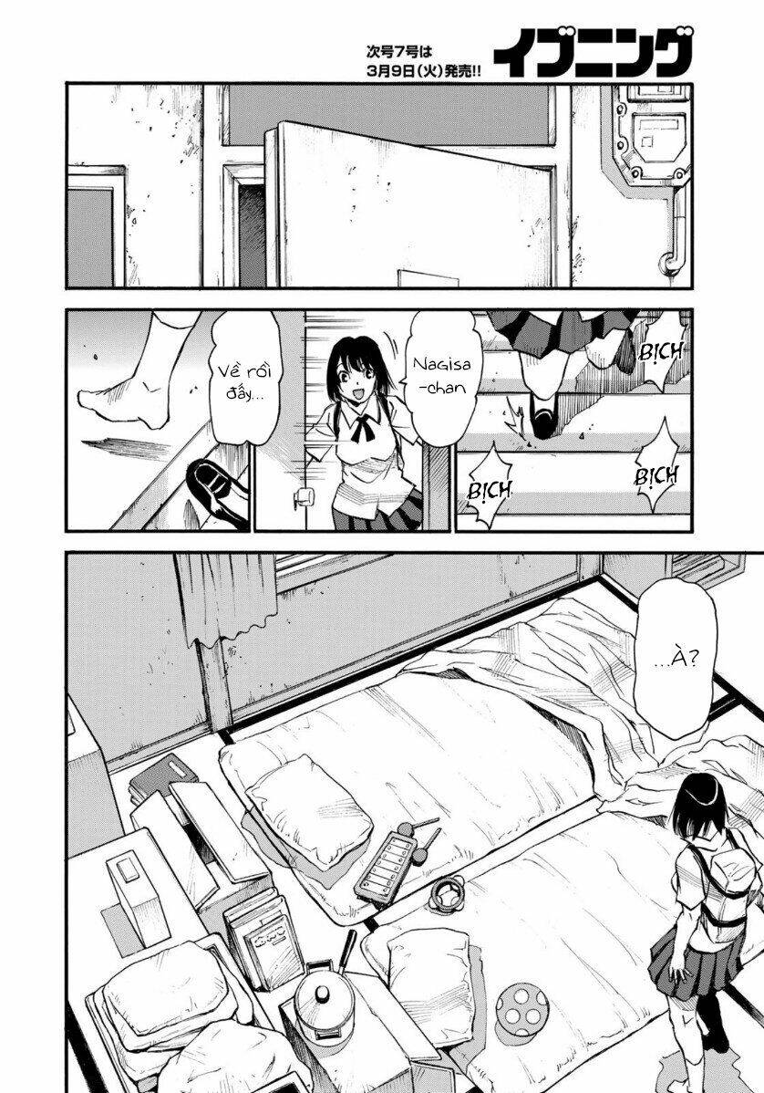 Hòn Đảo Nổi Trên Vũng Nước Bùn: Chapter 17.2