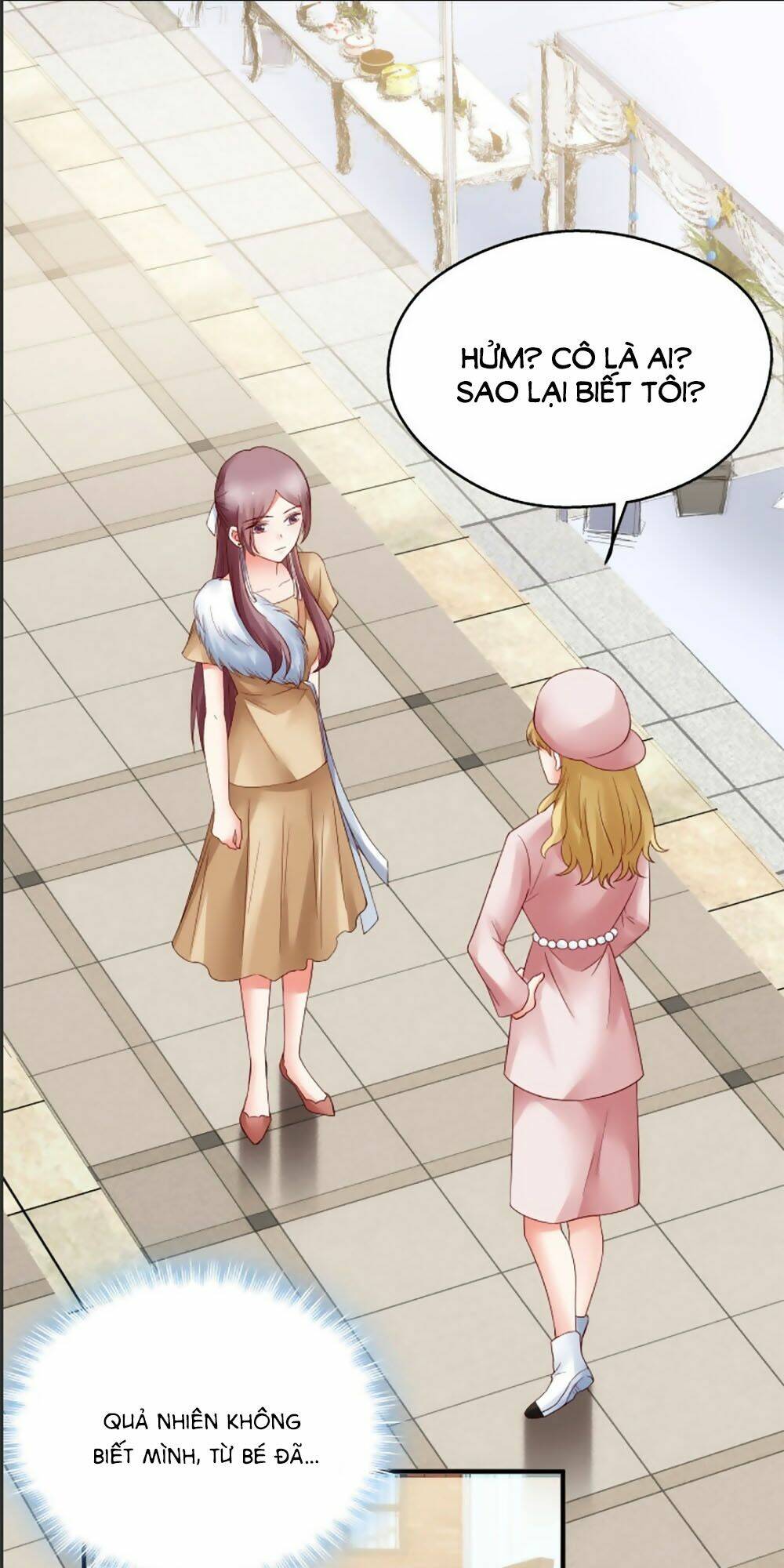 Bạn Trai 1/4 Của Tôi: Chapter 16