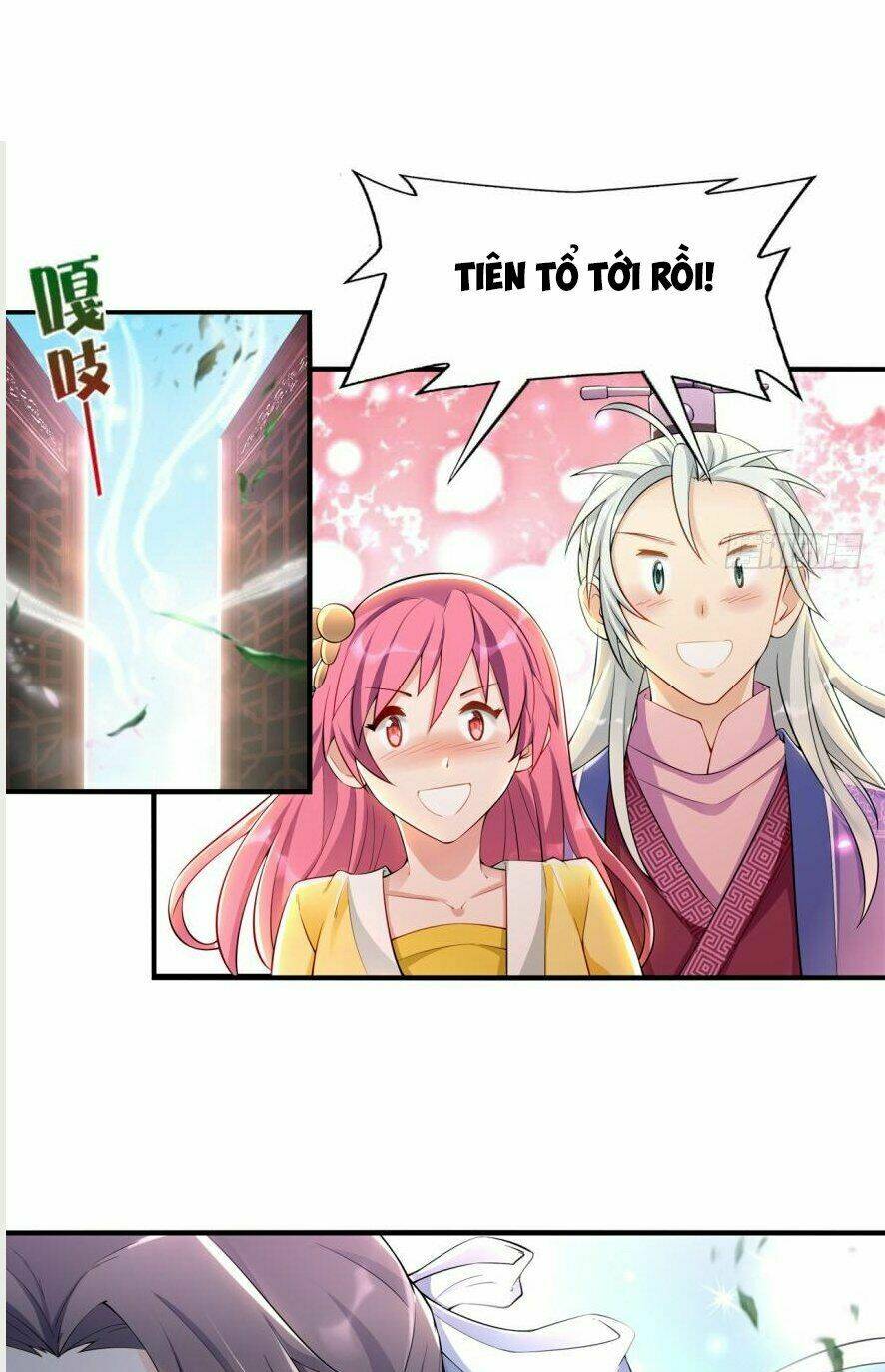 Lão Tổ Của Bạn Đang Online: Chapter 17
