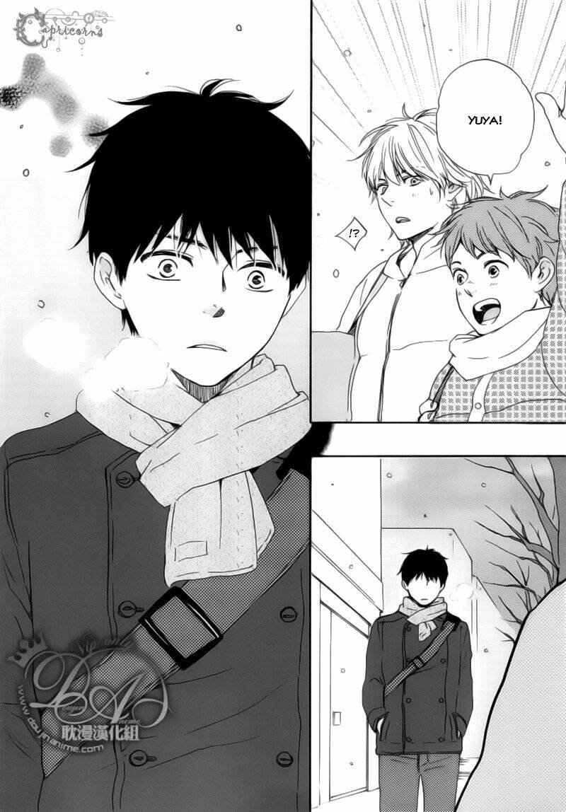 Mơ Ước Của Chúng Tôi: Chapter 3