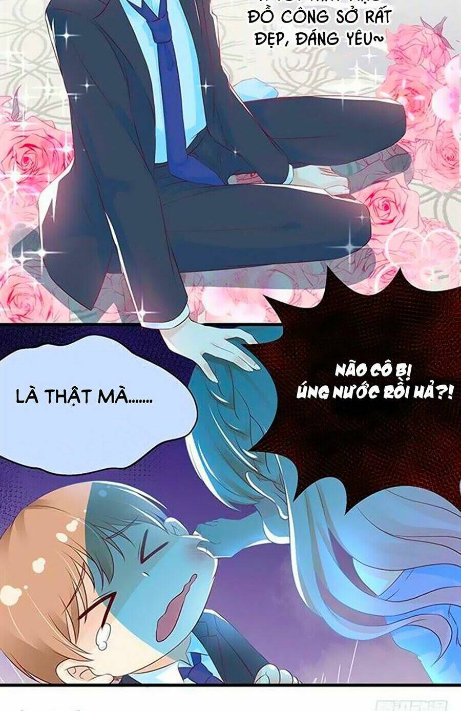 Thâm Hải Chi Ca: Chapter 21