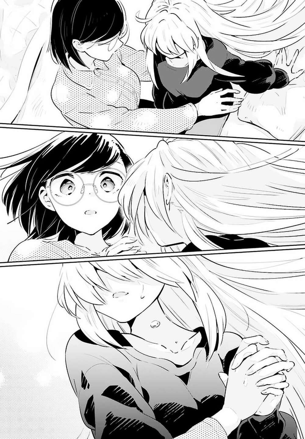 Ichido Dake Demo, Koukai Shitemasu: Chapter 19