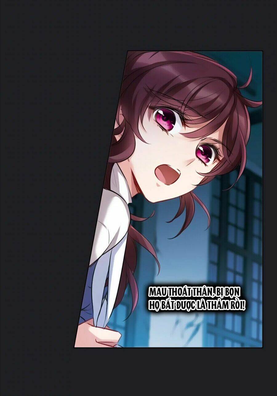 Cuốn Sách Vận Mệnh Của Tôi: Chapter 16