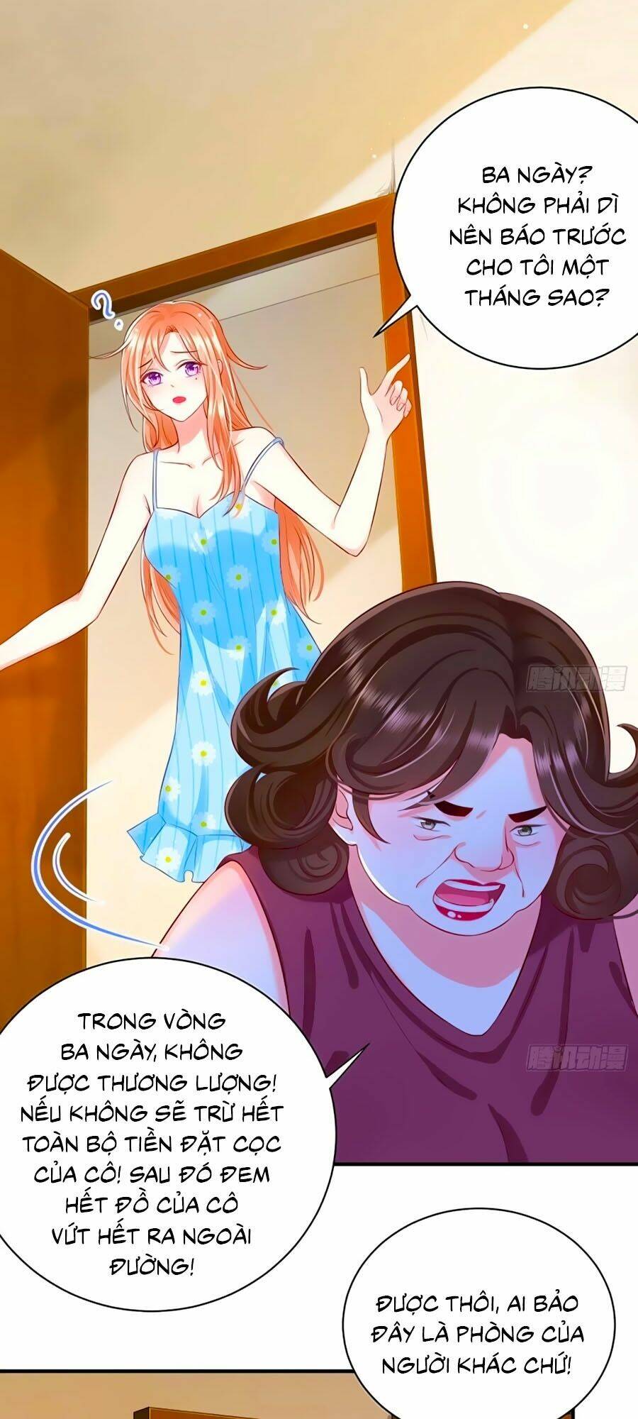 Ức Vạn Song Bảo: Mami, Bó Tay Chịu Trói: Chapter 13