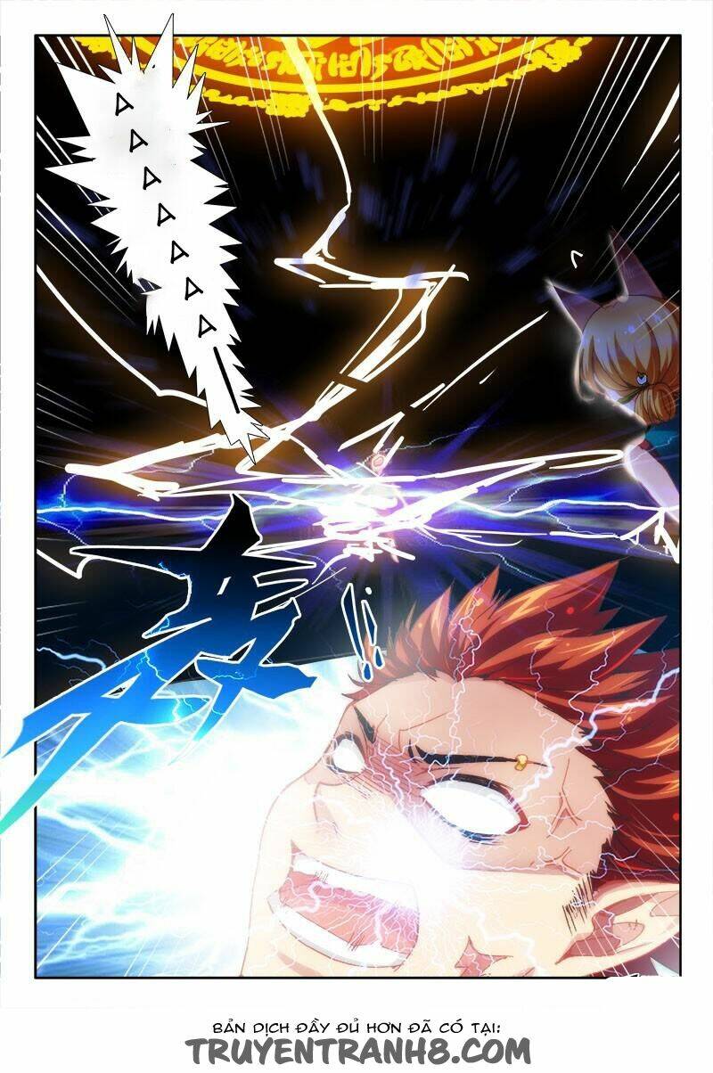 La Sát Đại Nhân Hãy Dừng Chân: Chapter 32