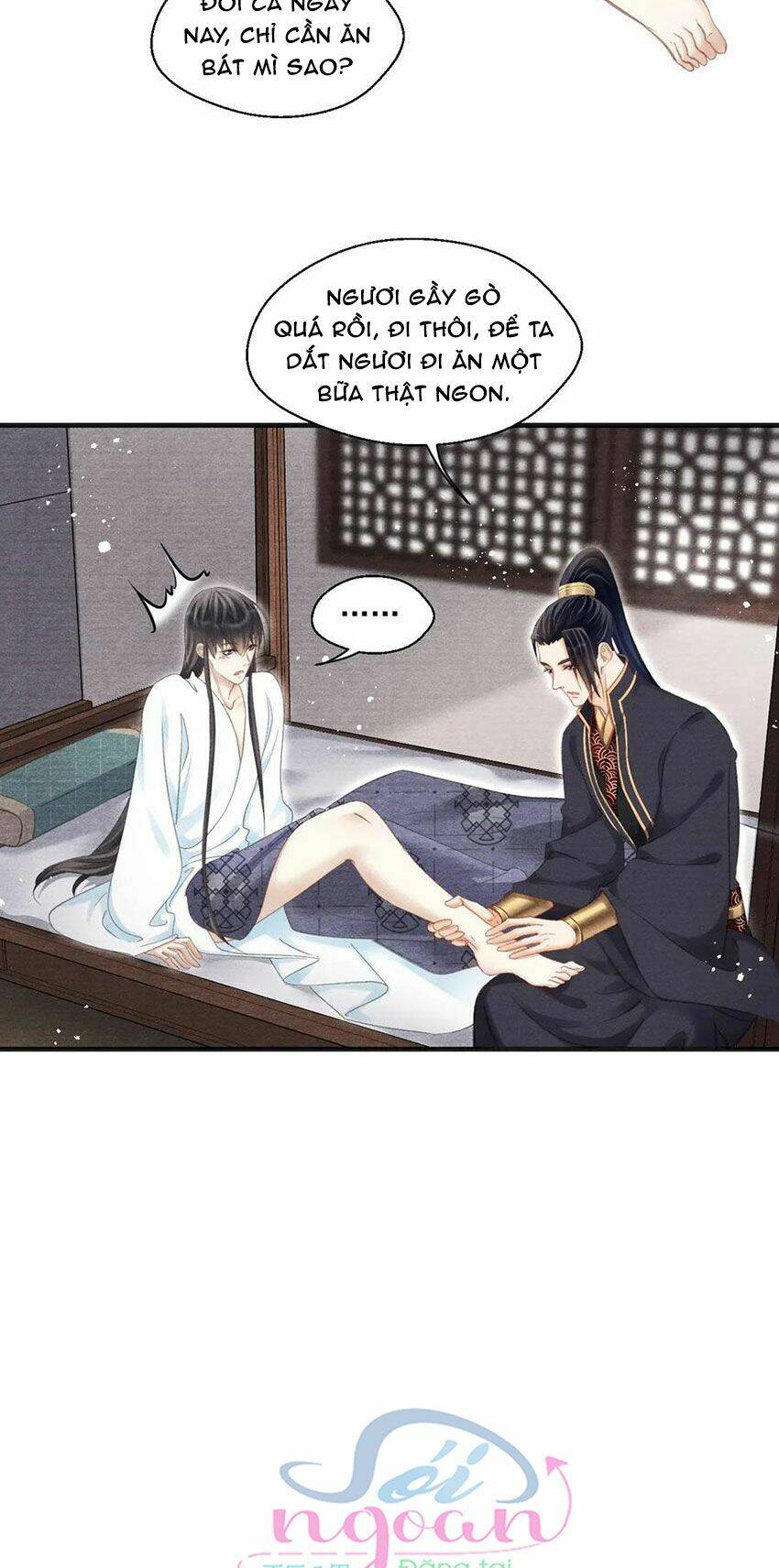 Nhất Kiếm Sương Hàn: Chapter 54