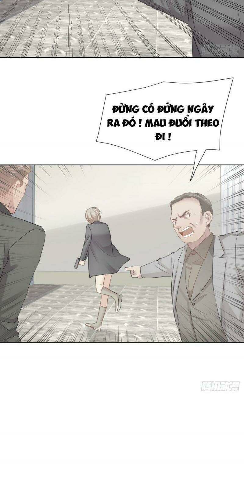 Điều Giáo Gấu Bắc Cực: Chapter 19
