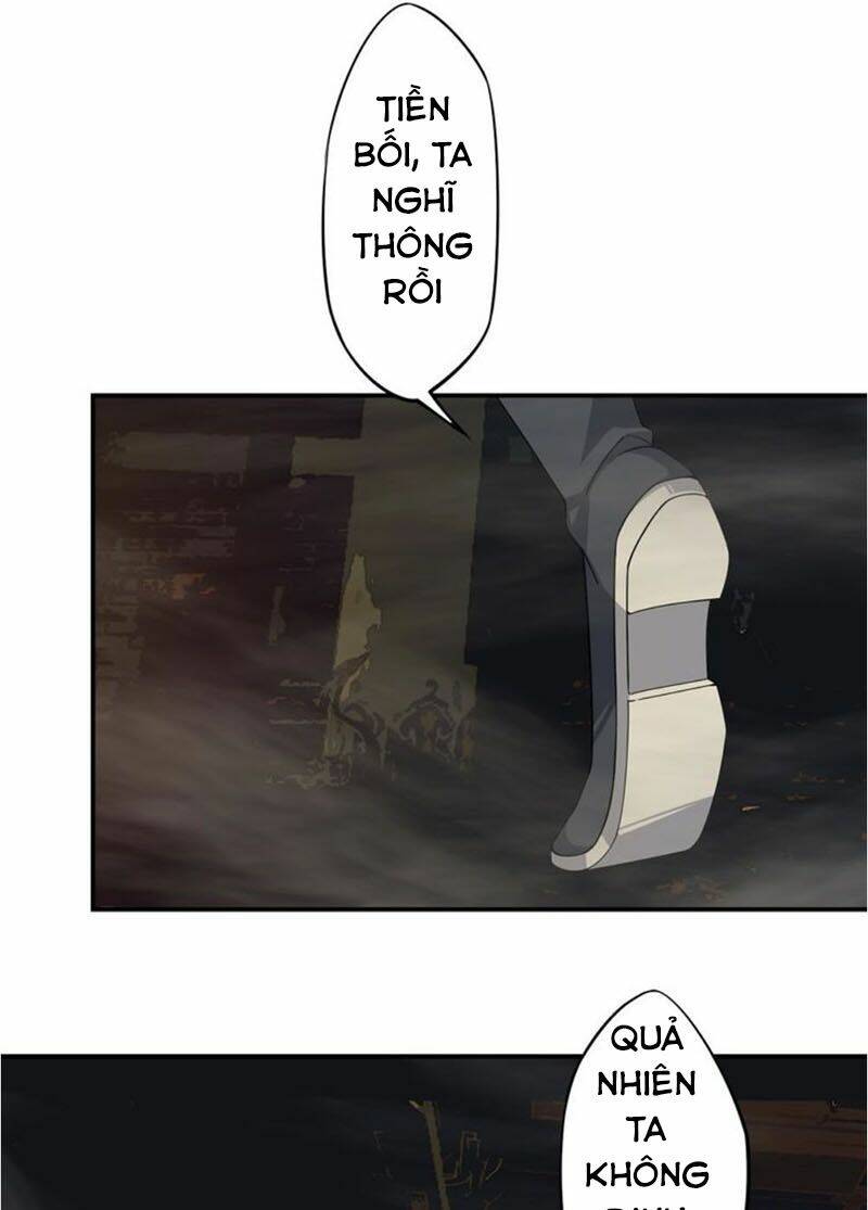 Ta Luyện Dược Thành Thánh: Chapter 25