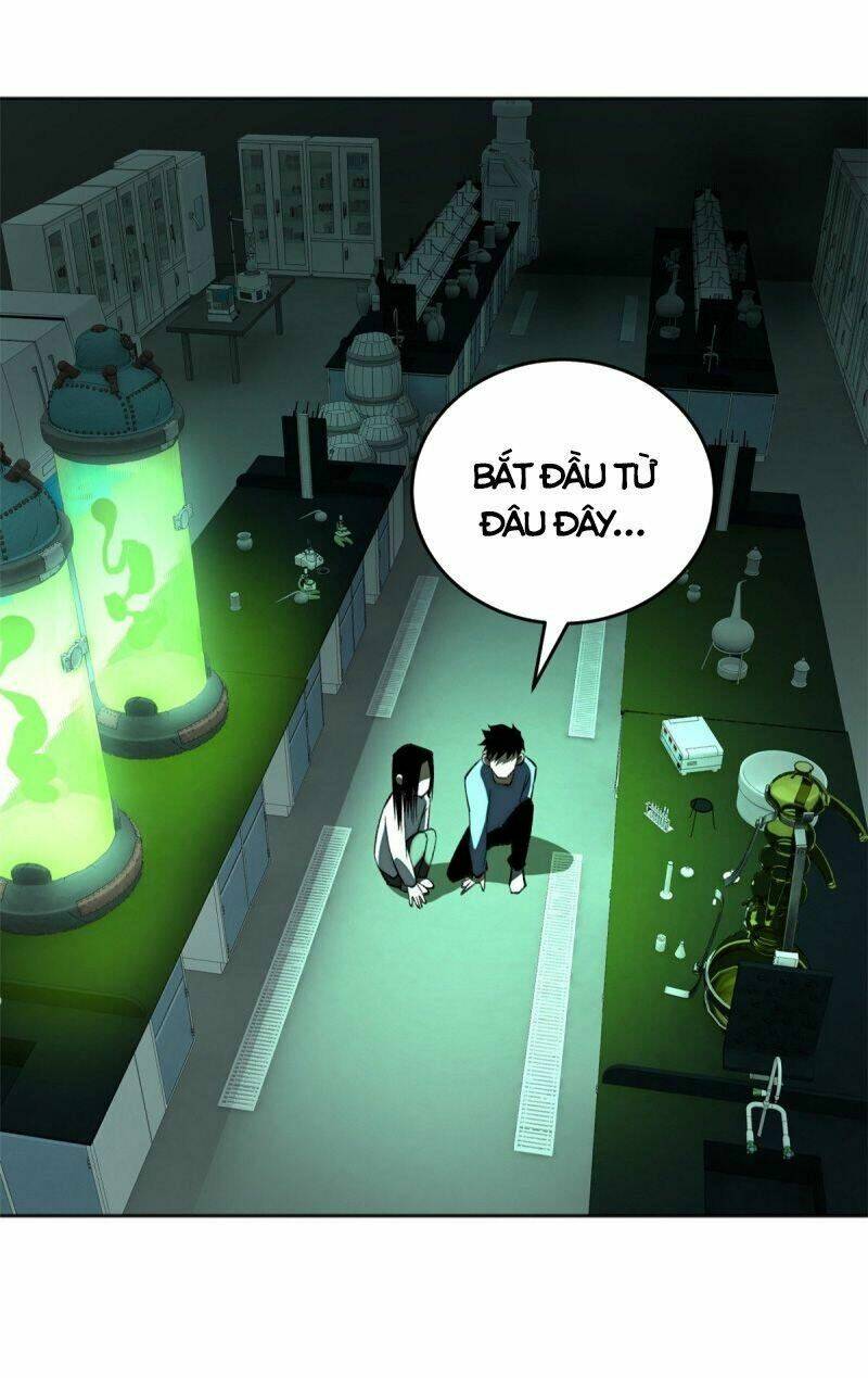 Minh Nhật Chi Kiếp: Chapter 7